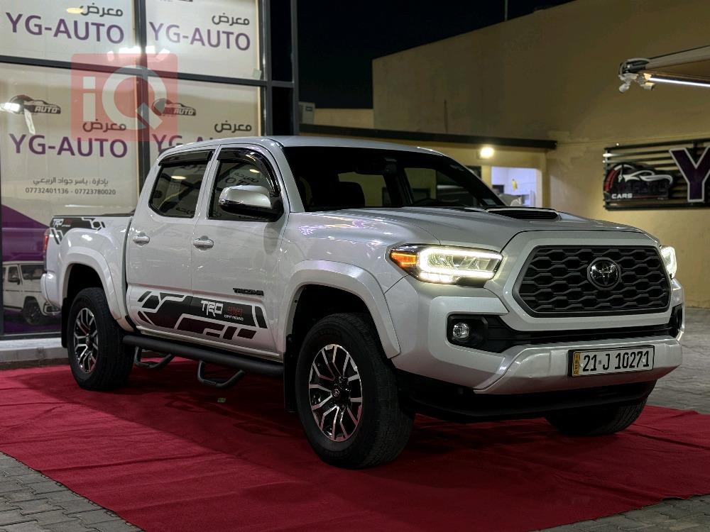 تويوتا تاكوما